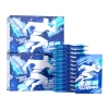Fría sensación refrescante toallitas antitranspirantes refrescantes limpiar la cara para eliminar el sudor refrescante y refrescante para despertar el cerebro refrescante toallitas para eliminar el sudor paquete portátil Item Picture